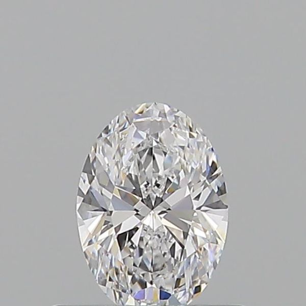 OVAL 0.51 D VVS1 --VG-EX - 100760132738 GIA Diamond