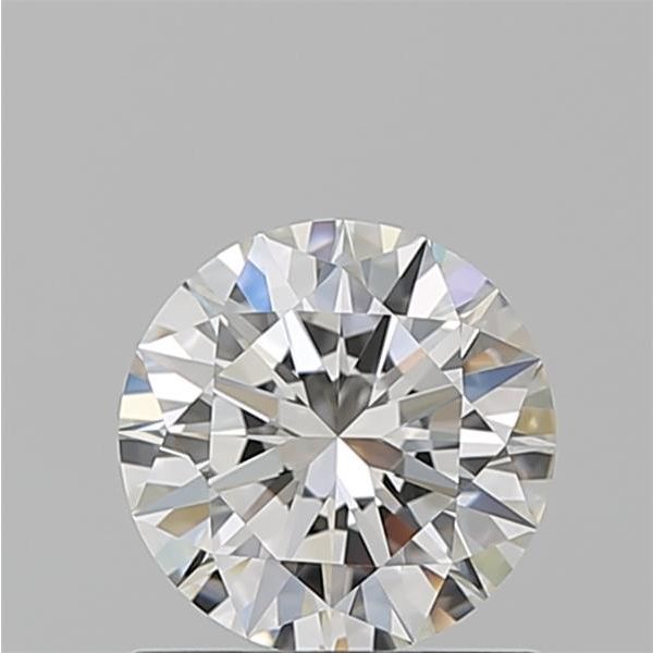 ROUND 0.95 H VVS1 EX-EX-EX - 100760132960 GIA Diamond