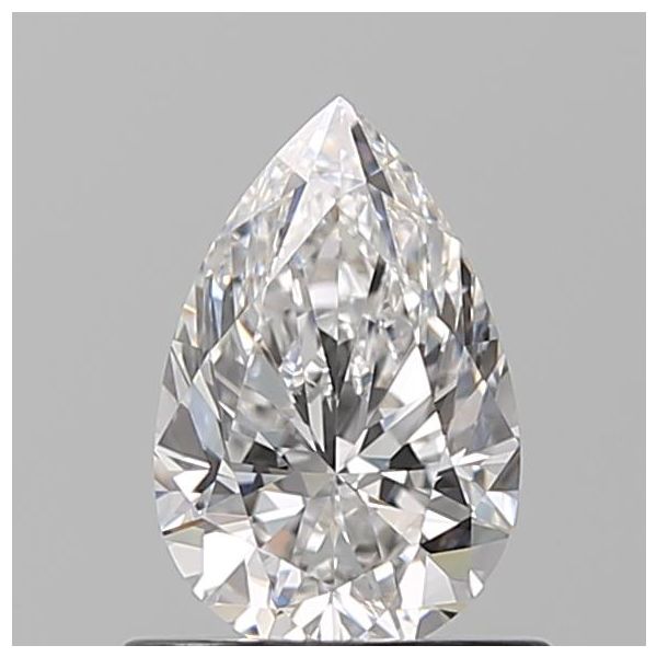 PEAR 0.77 E IF --VG-EX - 100760133602 GIA Diamond