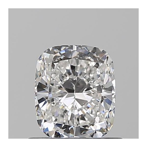 CUSHION 0.72 F VVS2 --VG-VG - 100760134254 GIA Diamond