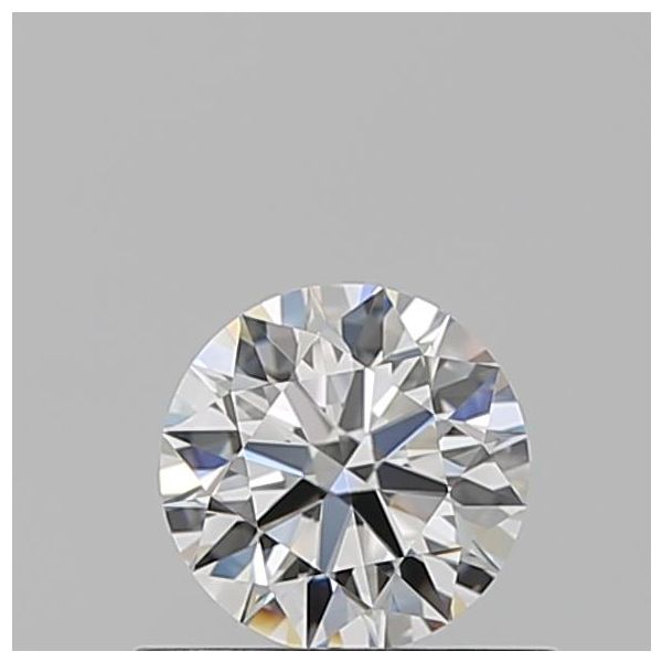 ROUND 0.53 H VS1 EX-EX-EX - 100760134301 GIA Diamond