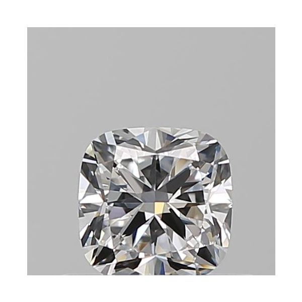 CUSHION 0.51 E VVS2 --VG-EX - 100760134628 GIA Diamond