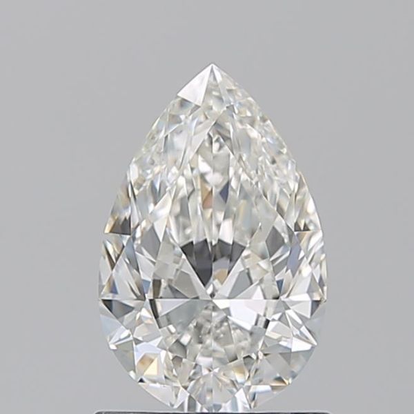 PEAR 1.01 G VS1 --EX-EX - 100760135096 GIA Diamond