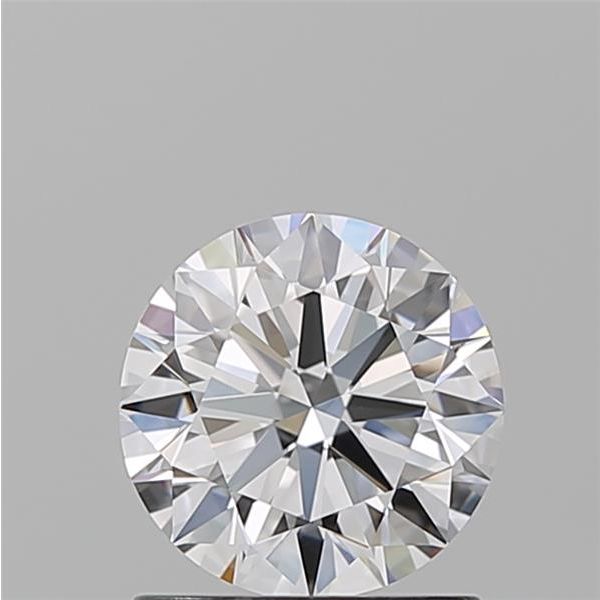 ROUND 1.1 D VVS2 EX-EX-EX - 100760135477 GIA Diamond