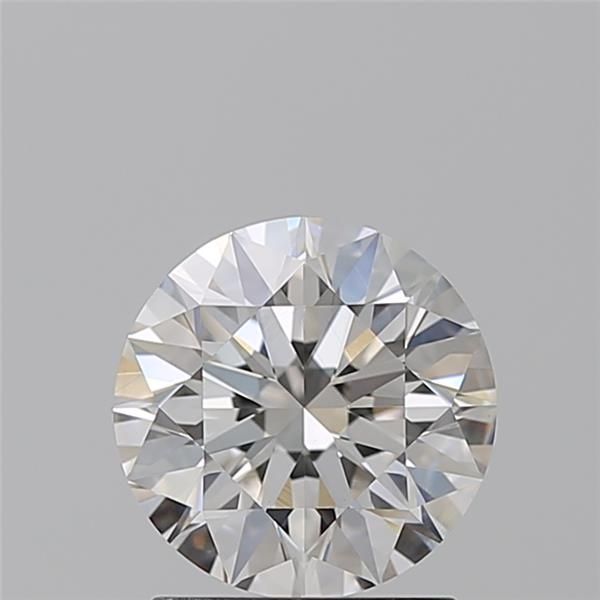 ROUND 1.53 G VVS2 EX-EX-EX - 100760135975 GIA Diamond