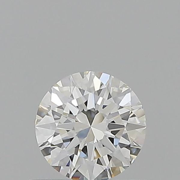 ROUND 0.54 I VVS1 EX-EX-EX - 100760136190 GIA Diamond