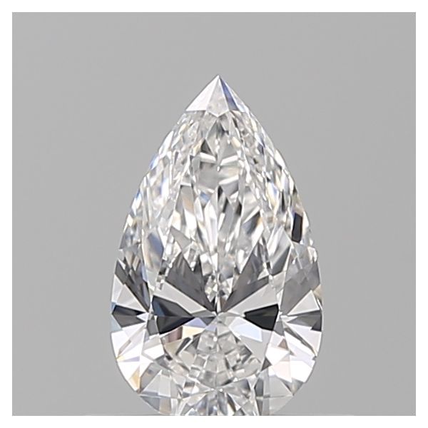 PEAR 0.51 E VS2 --EX-EX - 100760136767 GIA Diamond