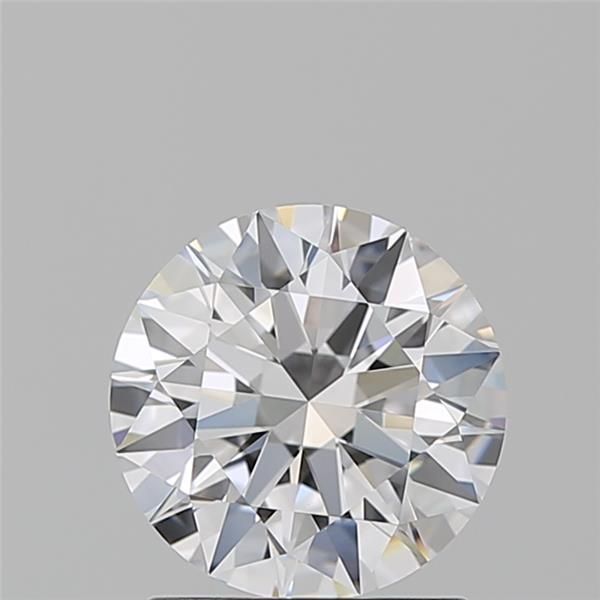 ROUND 1.51 D VVS1 EX-EX-EX - 100760136868 GIA Diamond