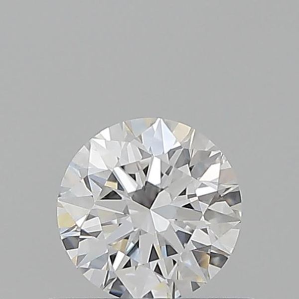 ROUND 0.51 D VVS1 EX-EX-EX - 100760137146 GIA Diamond