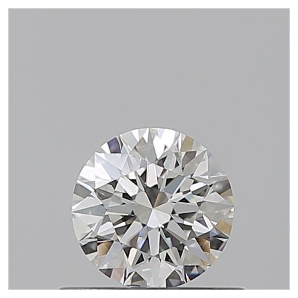 ROUND 0.5 H VS1 EX-EX-EX - 100760137700 GIA Diamond