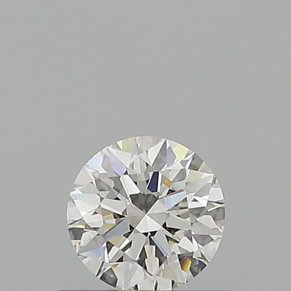 ROUND 0.5 H VVS2 EX-EX-EX - 100760137889 GIA Diamond