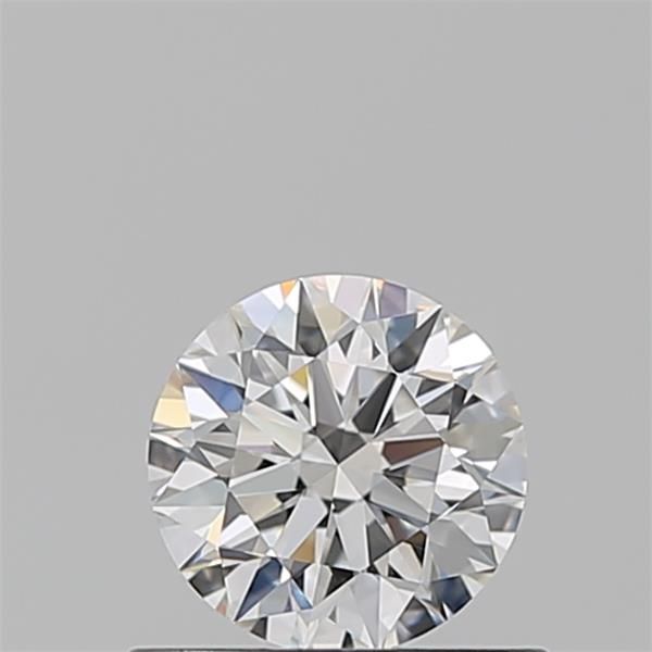 ROUND 0.6 E VVS2 EX-EX-EX - 100760138264 GIA Diamond