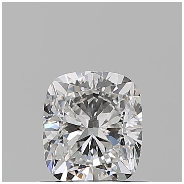 CUSHION 0.73 E VVS1 --VG-VG - 100760138269 GIA Diamond