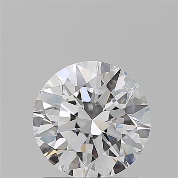 ROUND 1.22 D VVS1 EX-EX-EX - 100760138433 GIA Diamond