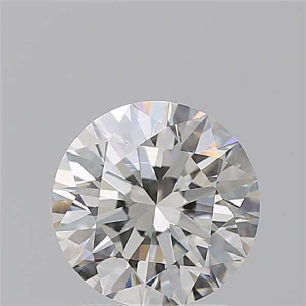 ROUND 1.56 H VVS2 EX-EX-EX - 100760138445 GIA Diamond