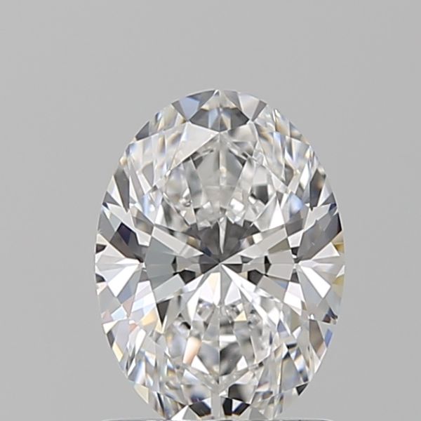 OVAL 1.01 E VS1 --EX-EX - 100760138590 GIA Diamond