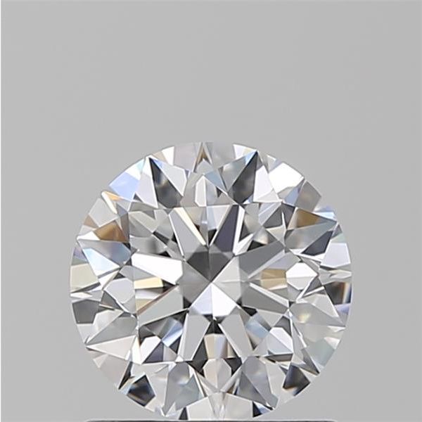 ROUND 1.1 D VVS2 EX-EX-EX - 100760138858 GIA Diamond