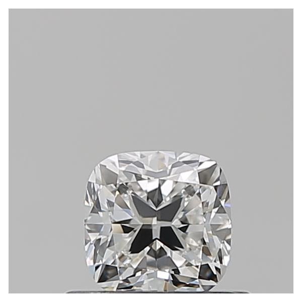 CUSHION 0.51 F VVS1 --EX-EX - 100760138940 GIA Diamond