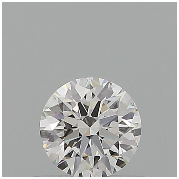 ROUND 0.51 F VVS1 EX-EX-EX - 100760139022 GIA Diamond