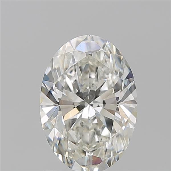 OVAL 1.52 H VS2 --EX-EX - 100760139193 GIA Diamond