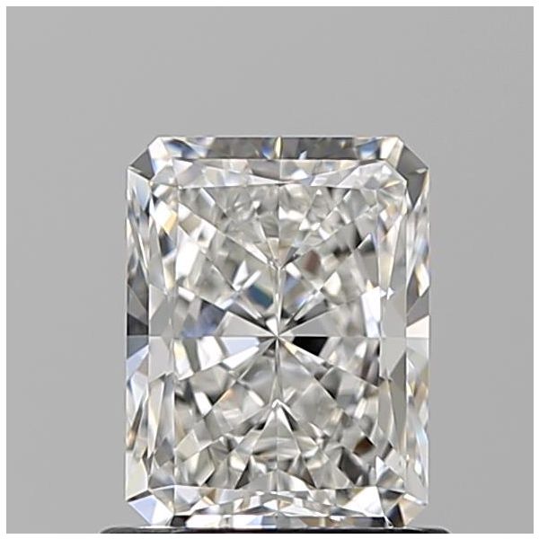 RADIANT 1.01 F VVS2 --VG-EX - 100760139366 GIA Diamond