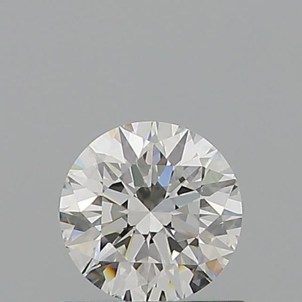 ROUND 0.76 H VVS2 EX-EX-EX - 100760139656 GIA Diamond