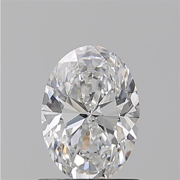 OVAL 1.01 E VS1 --VG-EX - 100760139759 GIA Diamond