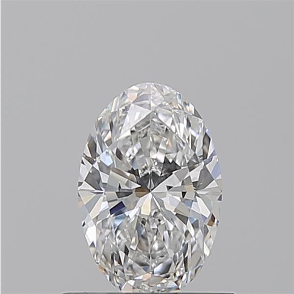 OVAL 0.7 E VS1 --VG-VG - 100760140122 GIA Diamond