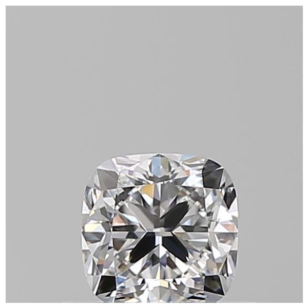 CUSHION 0.51 D VVS1 --EX-EX - 100760140791 GIA Diamond