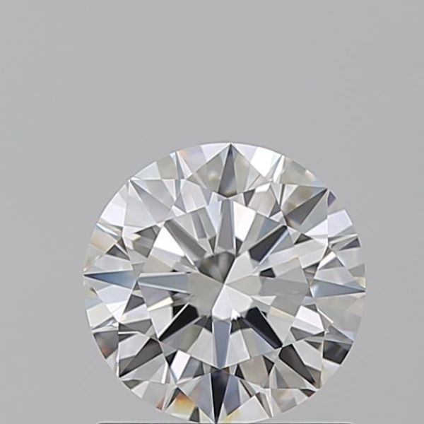 ROUND 1.01 F VVS1 EX-EX-EX - 100760140797 GIA Diamond