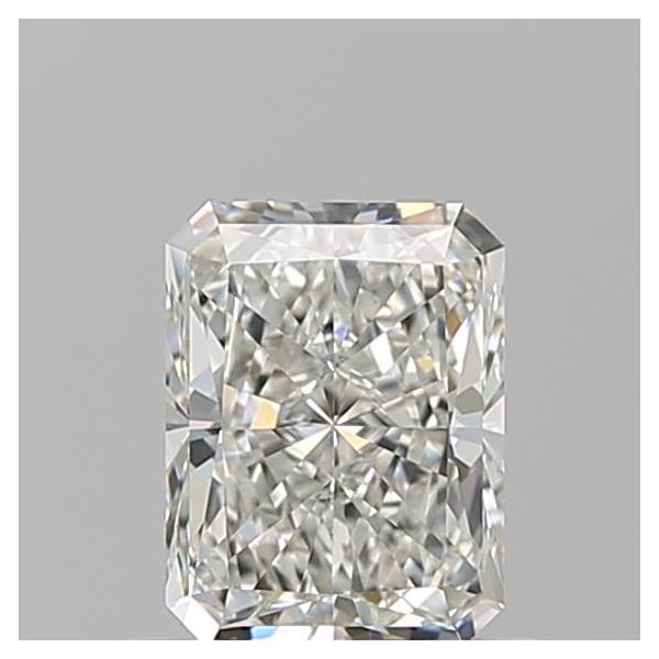 RADIANT 0.81 H VVS1 --EX-EX - 100760140986 GIA Diamond