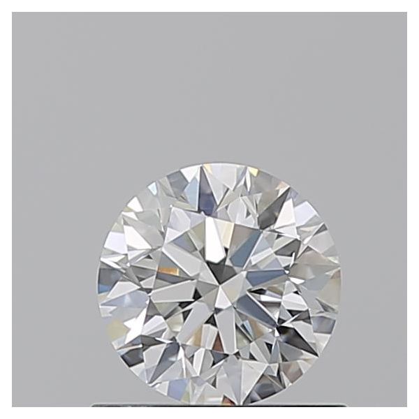 ROUND 0.67 G VVS2 EX-EX-EX - 100760141753 GIA Diamond