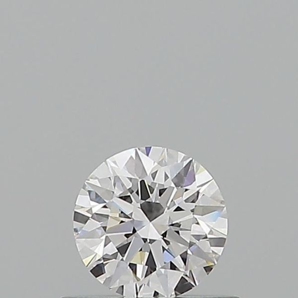 ROUND 0.51 D VVS2 EX-EX-EX - 100760142177 GIA Diamond