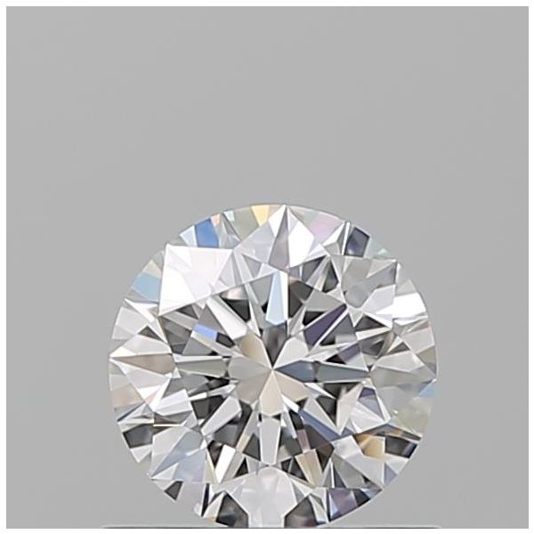 ROUND 0.7 E VVS2 EX-EX-EX - 100760142232 GIA Diamond