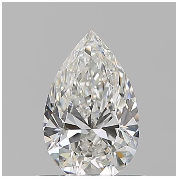 PEAR 0.71 H IF --VG-EX - 100760142410 GIA Diamond