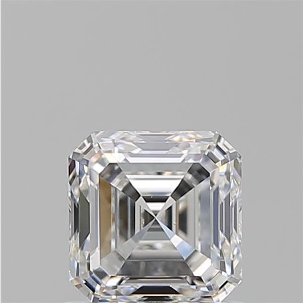 ASSCHER 1.01 E VS2 --EX-EX - 100760142521 GIA Diamond