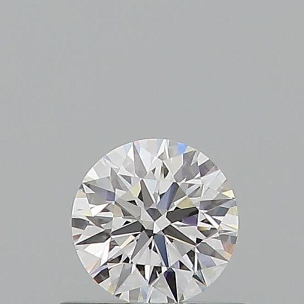 ROUND 0.53 D VVS1 EX-EX-EX - 100760143204 GIA Diamond