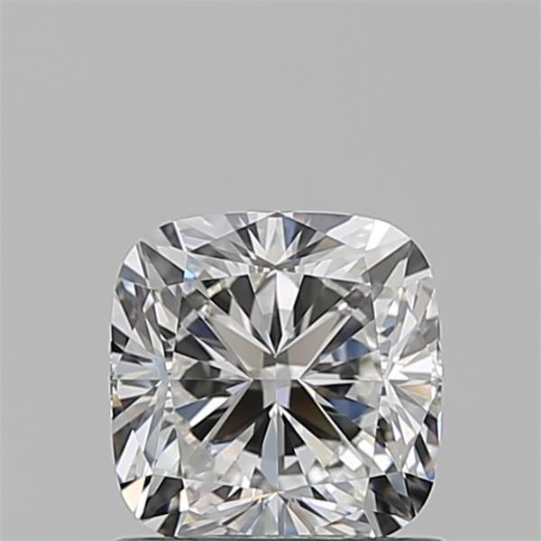 CUSHION 1.02 F VVS2 --EX-EX - 100760143905 GIA Diamond