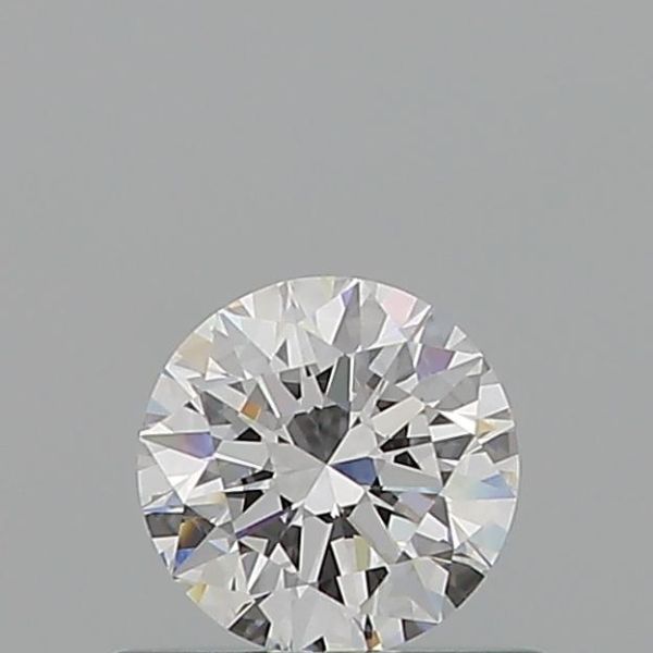 ROUND 0.52 E VVS1 EX-EX-EX - 100760144109 GIA Diamond