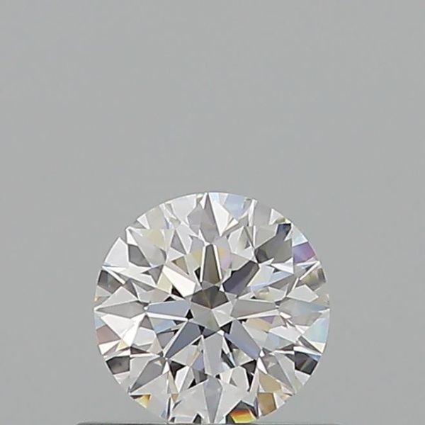 ROUND 0.52 E VVS1 EX-EX-EX - 100760144337 GIA Diamond