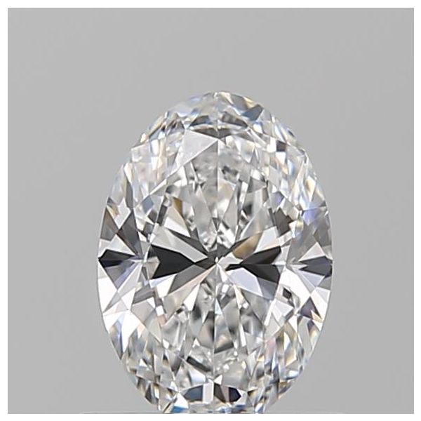 OVAL 0.72 D VS2 --EX-EX - 100760144699 GIA Diamond