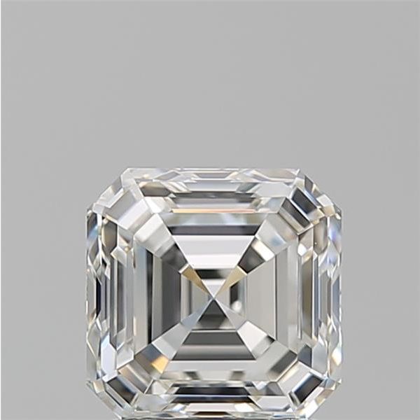 ASSCHER 1.51 I VS1 --EX-EX - 100760144890 GIA Diamond