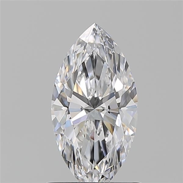 MARQUISE 1.01 D VVS1 --EX-EX - 100760144931 GIA Diamond