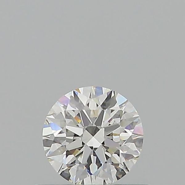 ROUND 0.5 G IF EX-EX-EX - 100760145084 GIA Diamond