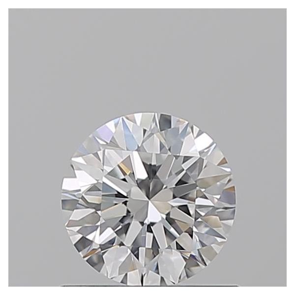 ROUND 0.71 E VS2 EX-EX-EX - 100760145190 GIA Diamond