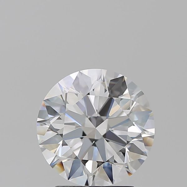 ROUND 2.52 D VVS2 EX-EX-EX - 100760145259 GIA Diamond