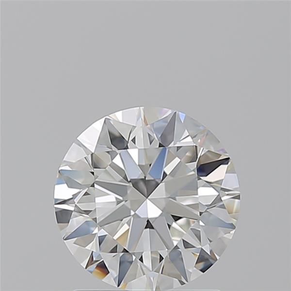 ROUND 1.56 F VVS2 EX-EX-EX - 100760146017 GIA Diamond