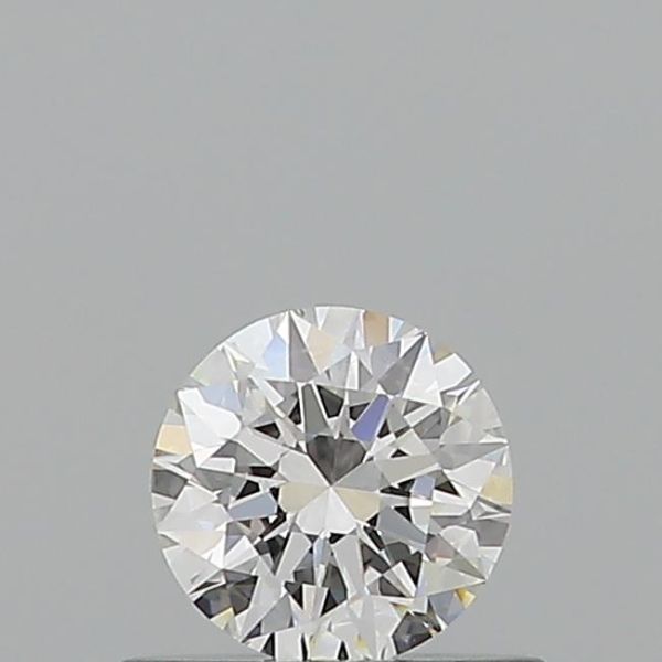 ROUND 0.5 E VVS2 EX-EX-EX - 100760146069 GIA Diamond