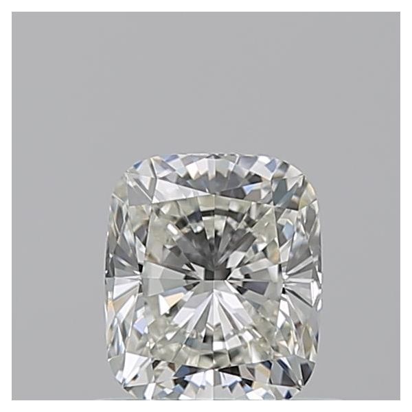 CUSHION 0.72 I VVS1 --EX-EX - 100760146137 GIA Diamond