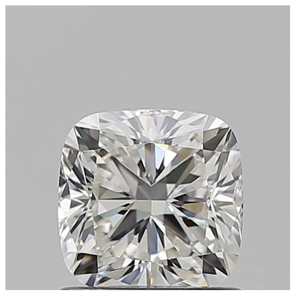 CUSHION 1.02 H VS2 --EX-EX - 100760146793 GIA Diamond